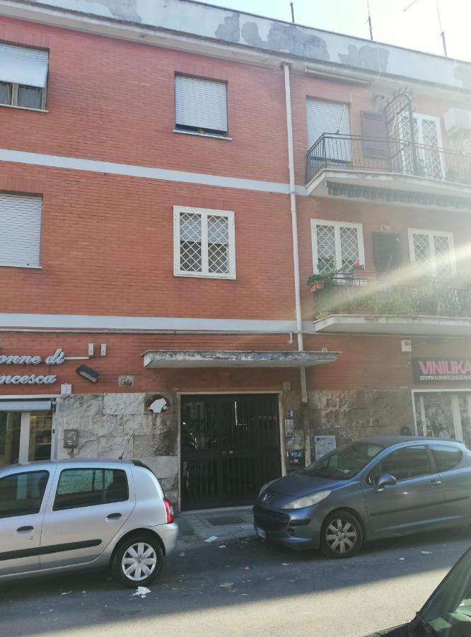 La Pecora Nera Lägenhet Rom Exteriör bild